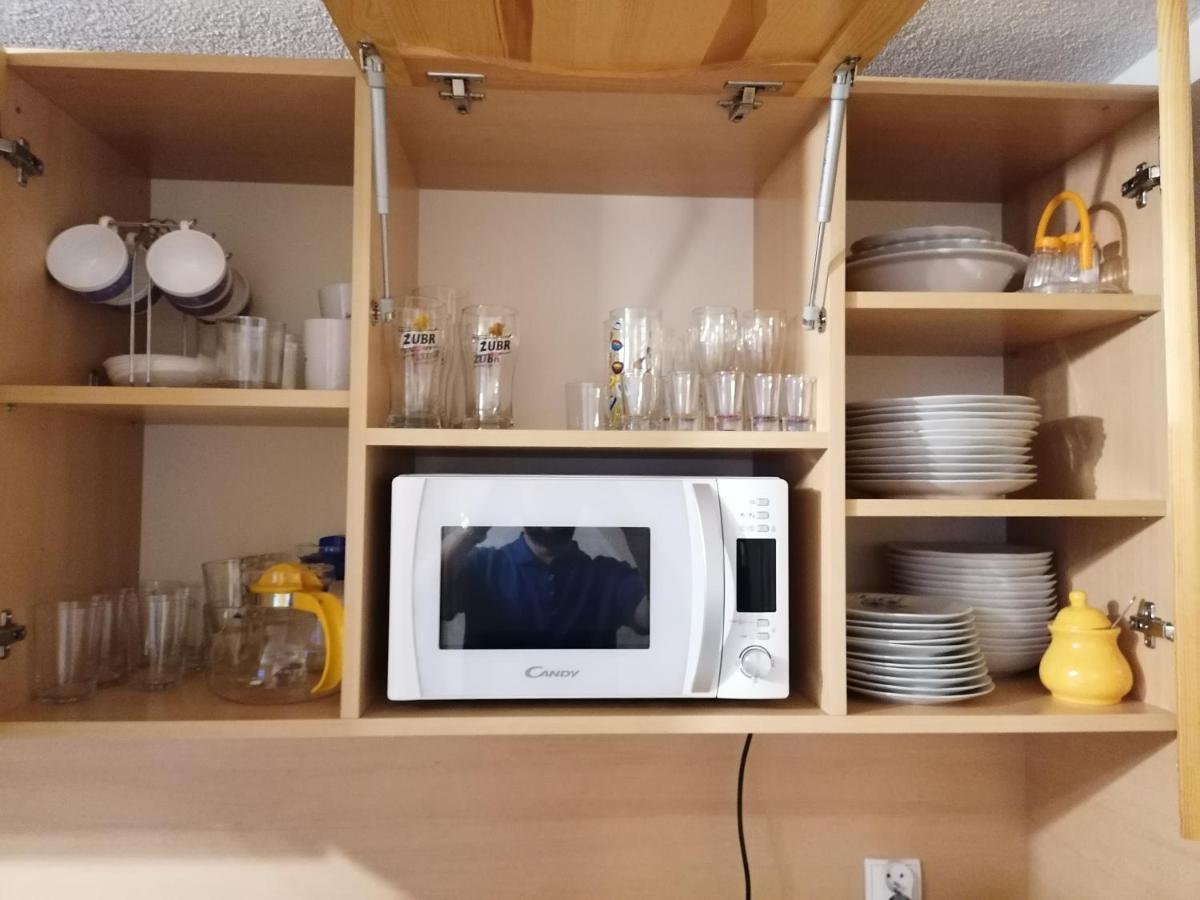Ulitery Leilighet Bukowina Tatrzańska Eksteriør bilde